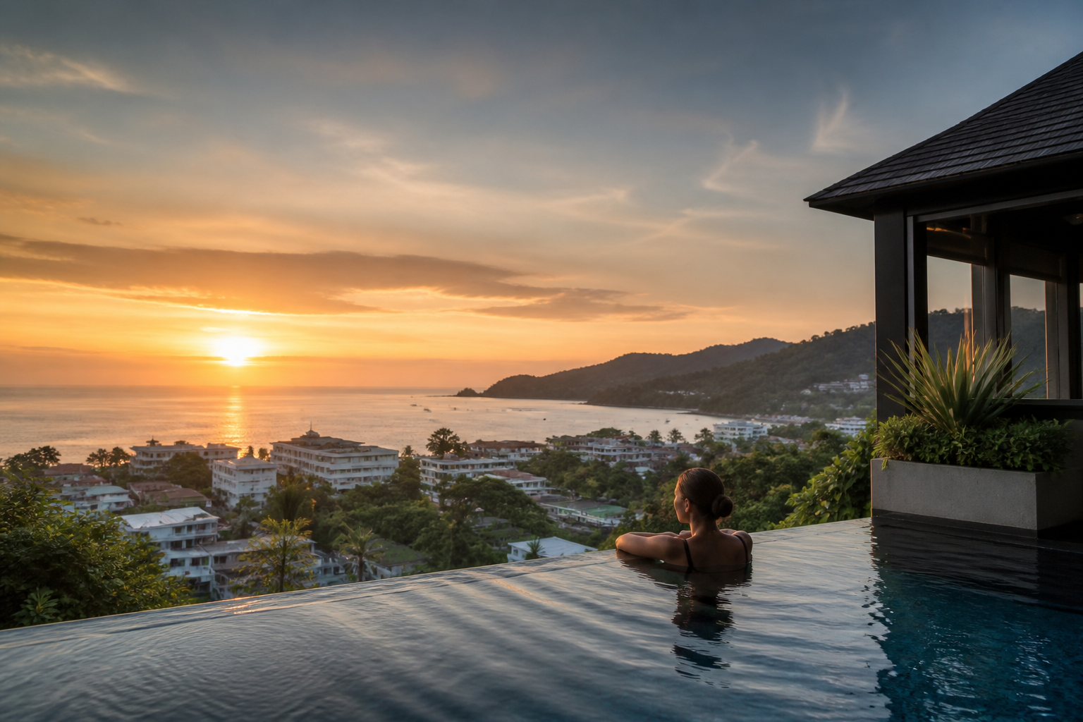 Twin Sands and Kalima Resorts