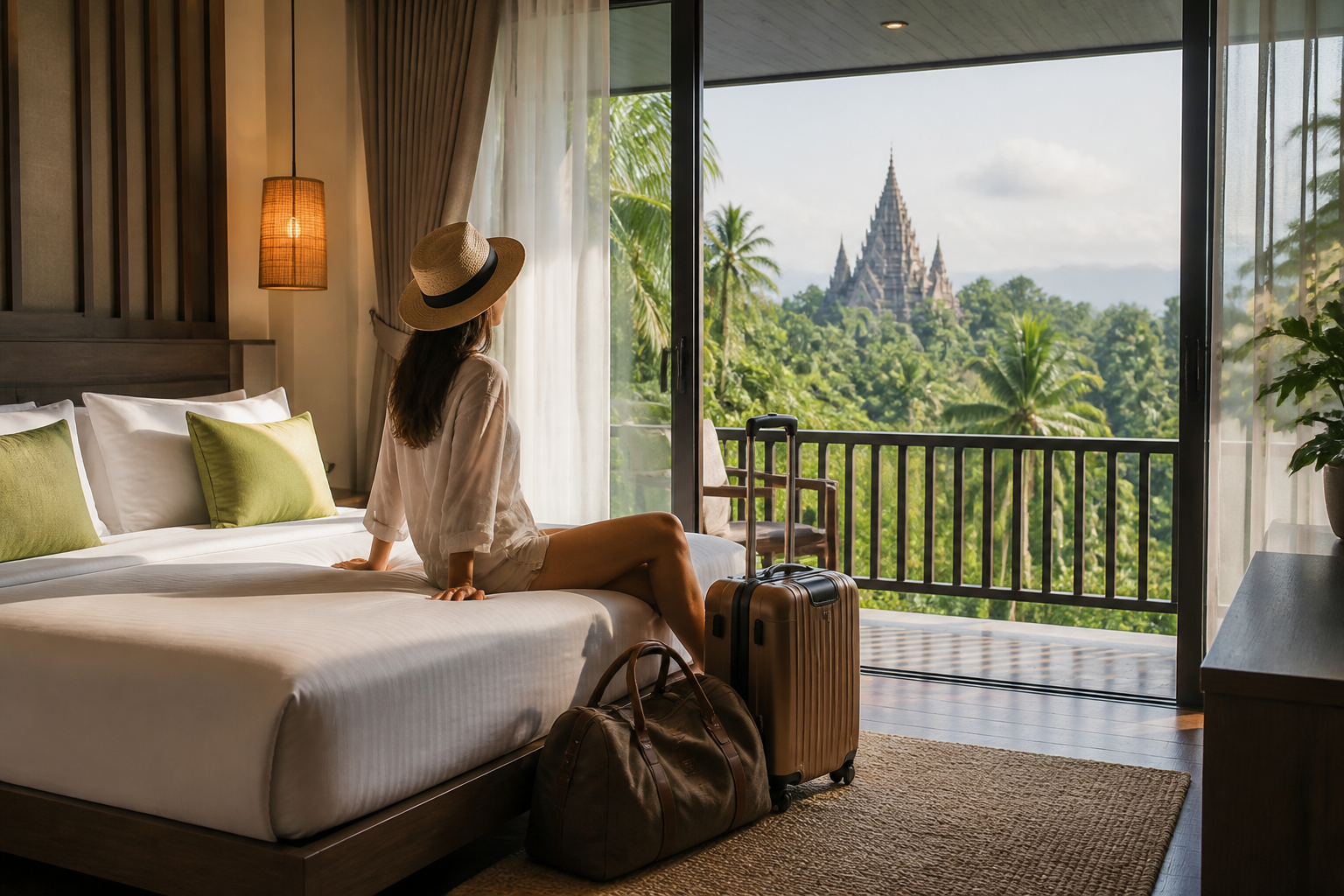 Tip 1: Spend at Least Two Full Days in Each Place