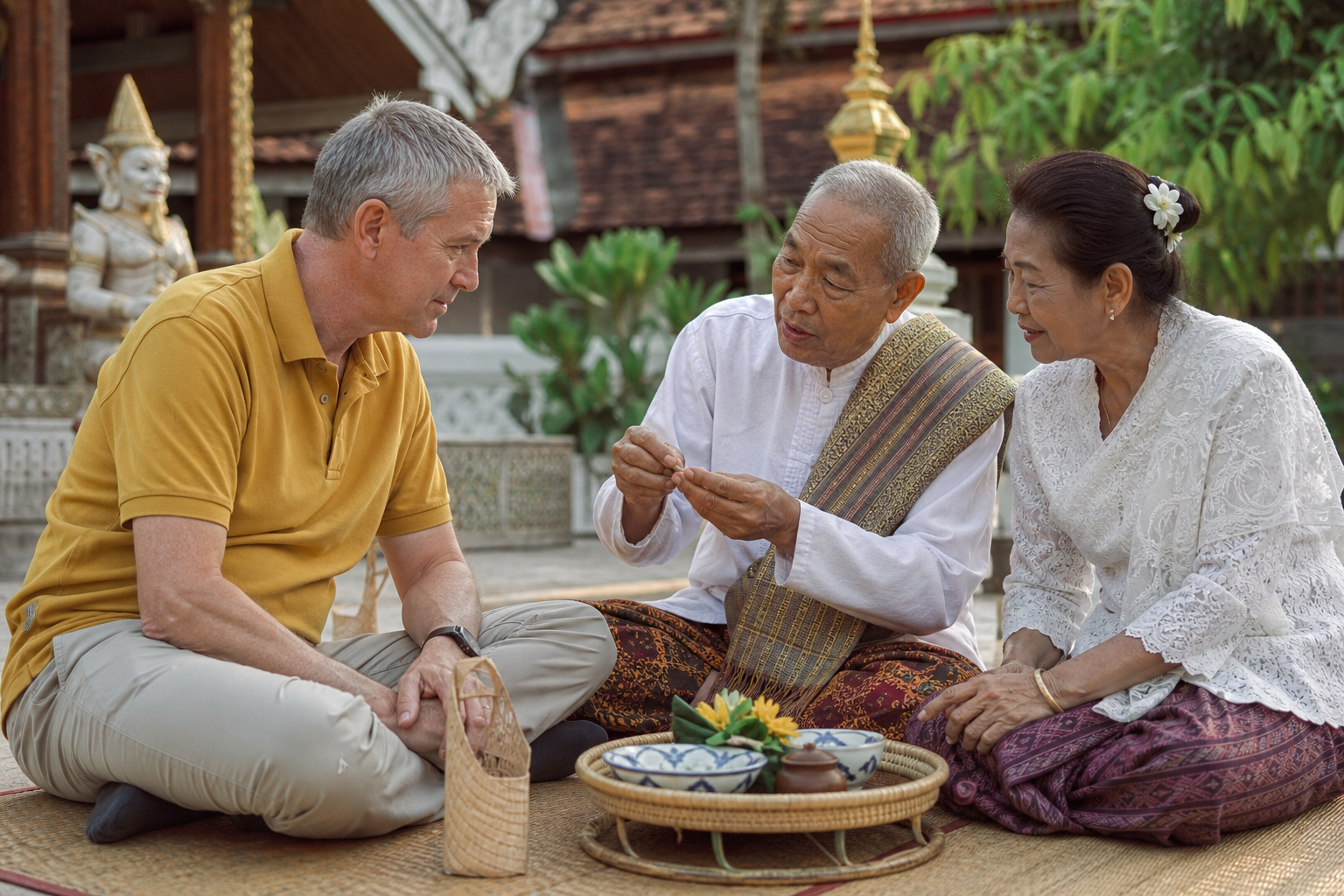 11. Understand Thai Culture