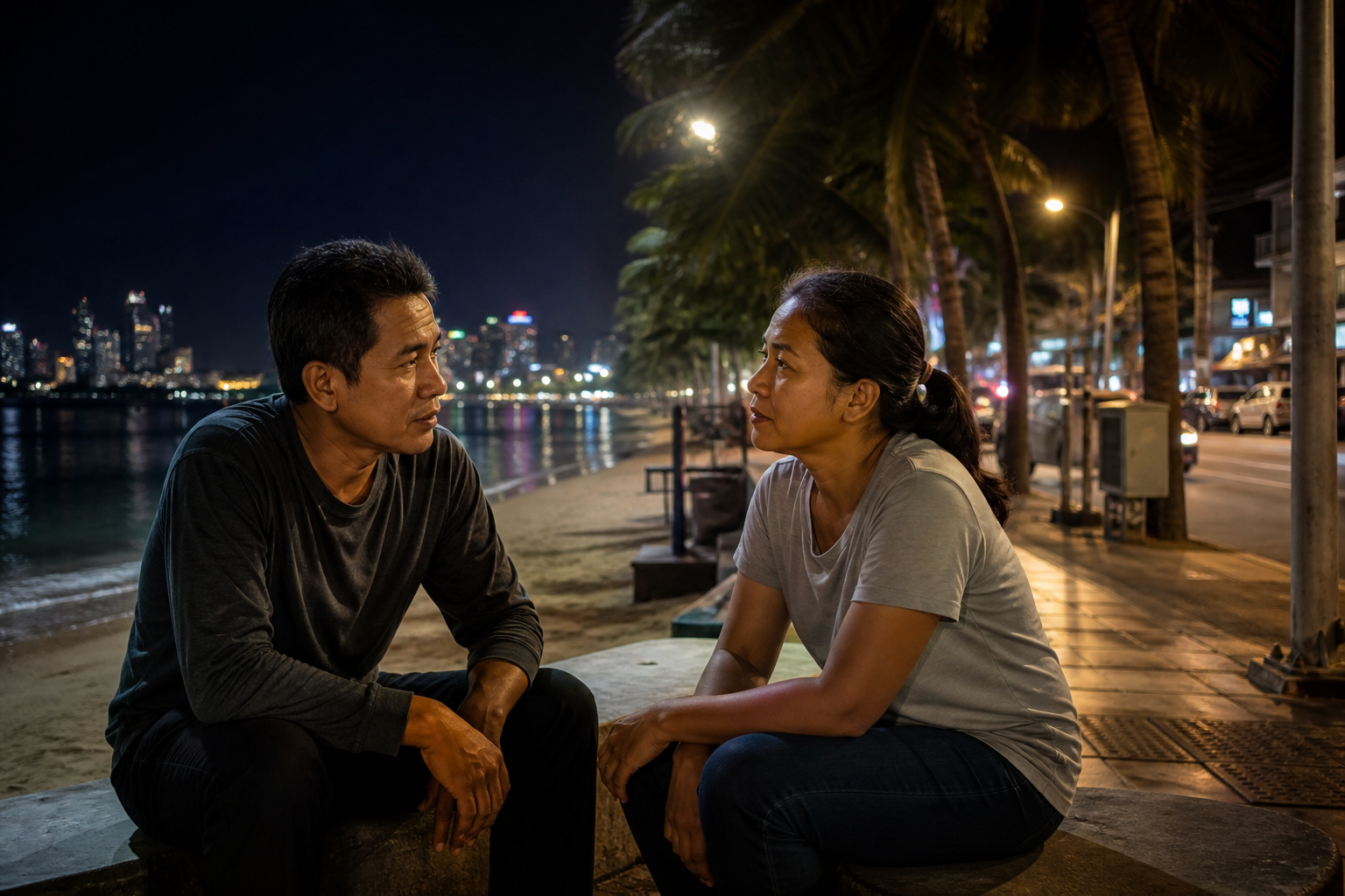 Understanding Chompoo's Working Life