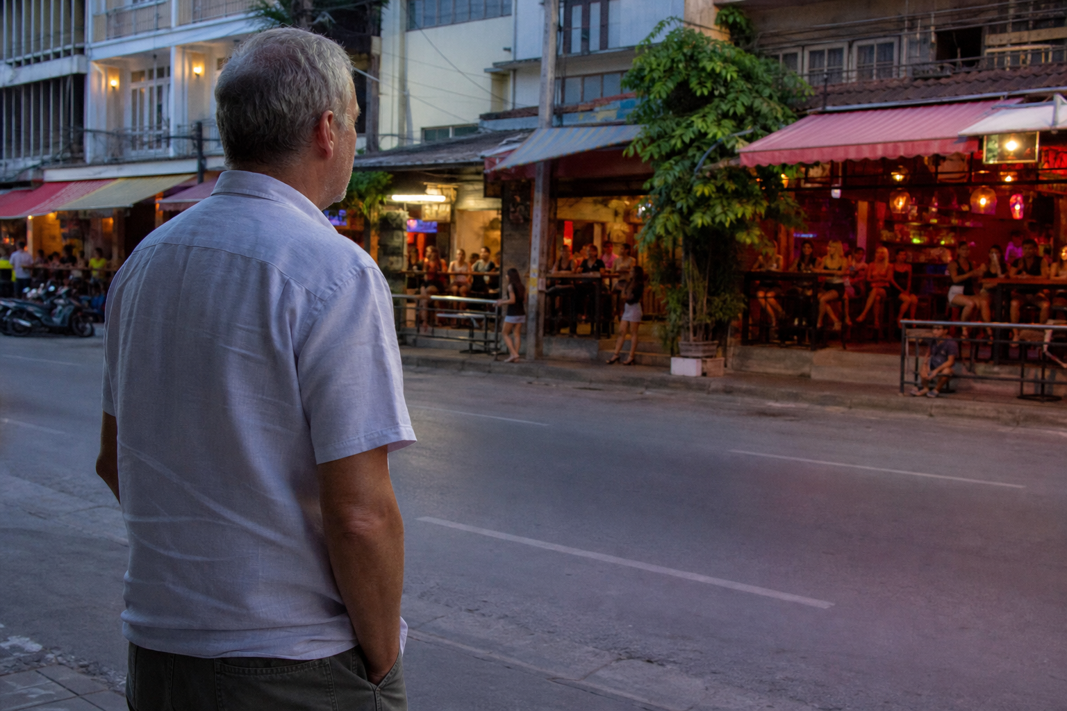 Understanding the Thailand Bar Scene