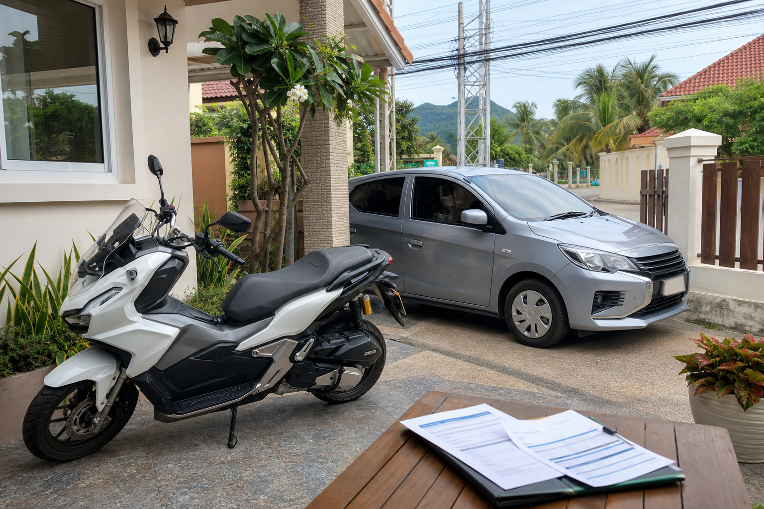 Vehicle Costs