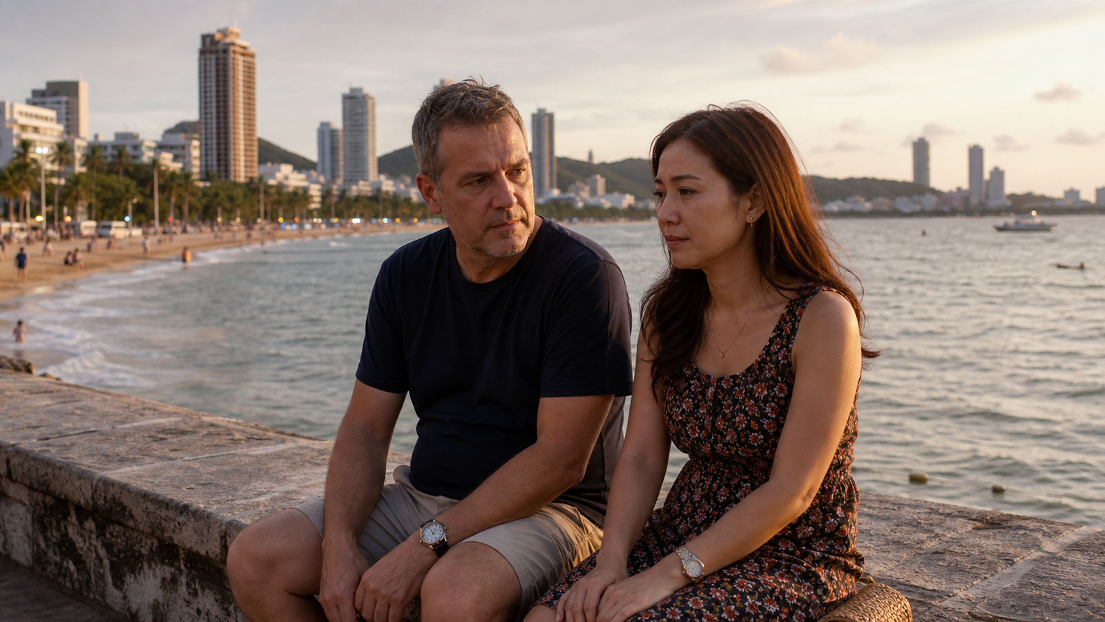 The Verdict on Bringing a Wife to Pattaya