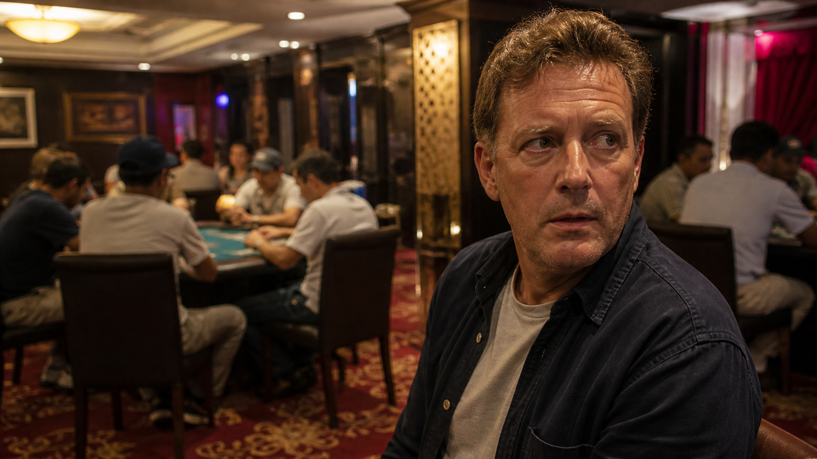 A Vietnam Gambling Scam Ends in a Close Call