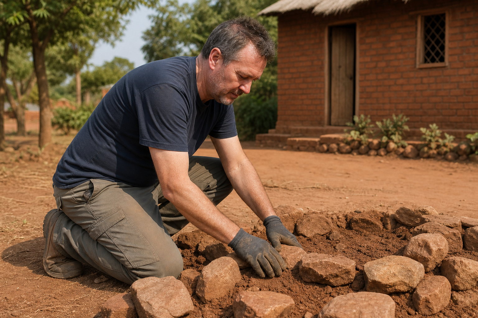Volunteering in Malawi