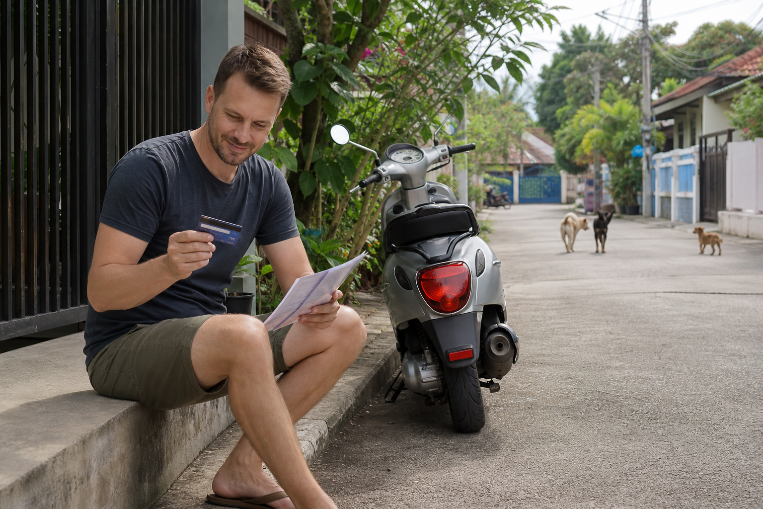 Waiting For My Thailand Visa