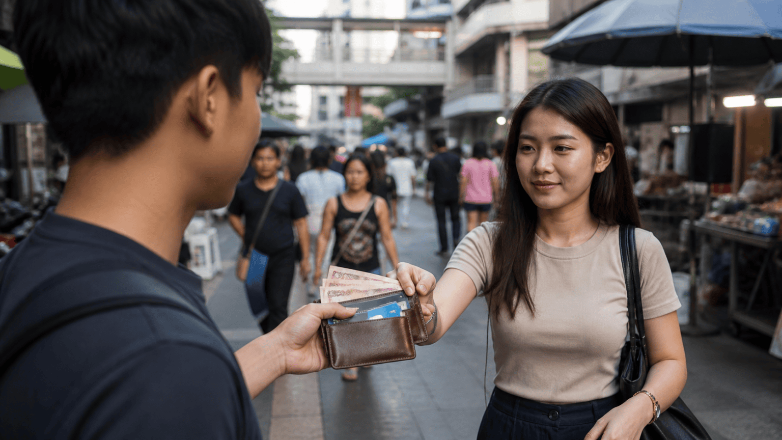 Wallets and Lost Property
