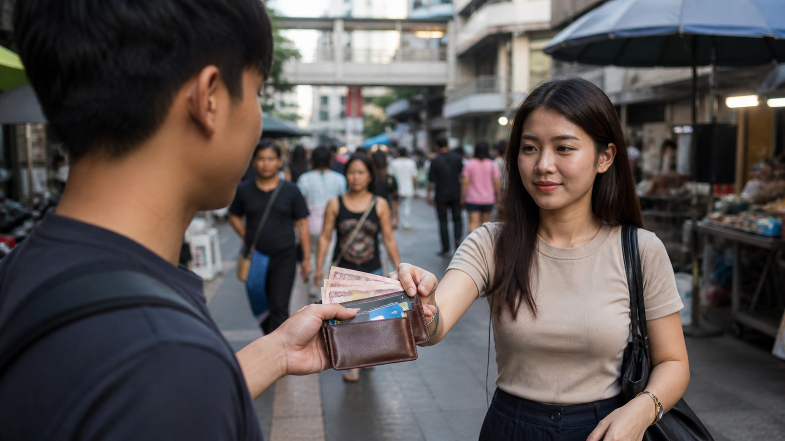 Wallets and Lost Property
