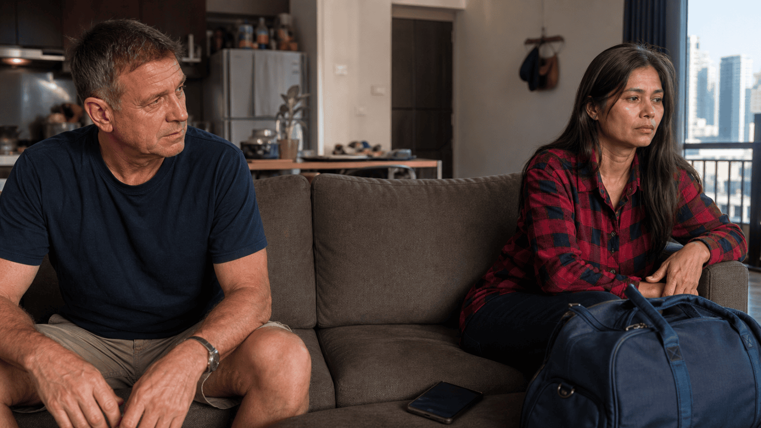 Warning Signs in a 15-Month Relationship