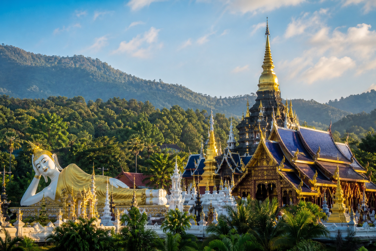 Wat Ban Den Temple