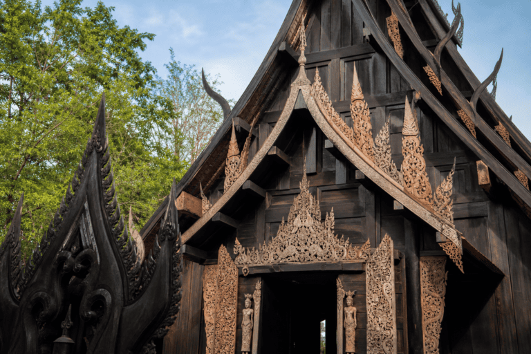 Wat Bandam Temple Guide for Northern Thailand and Chiang Rai