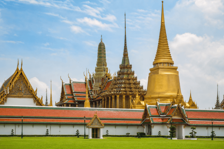 Bangkok Temple Guide Wat Pho Wat Arun Grand Palace and Hidden Temples