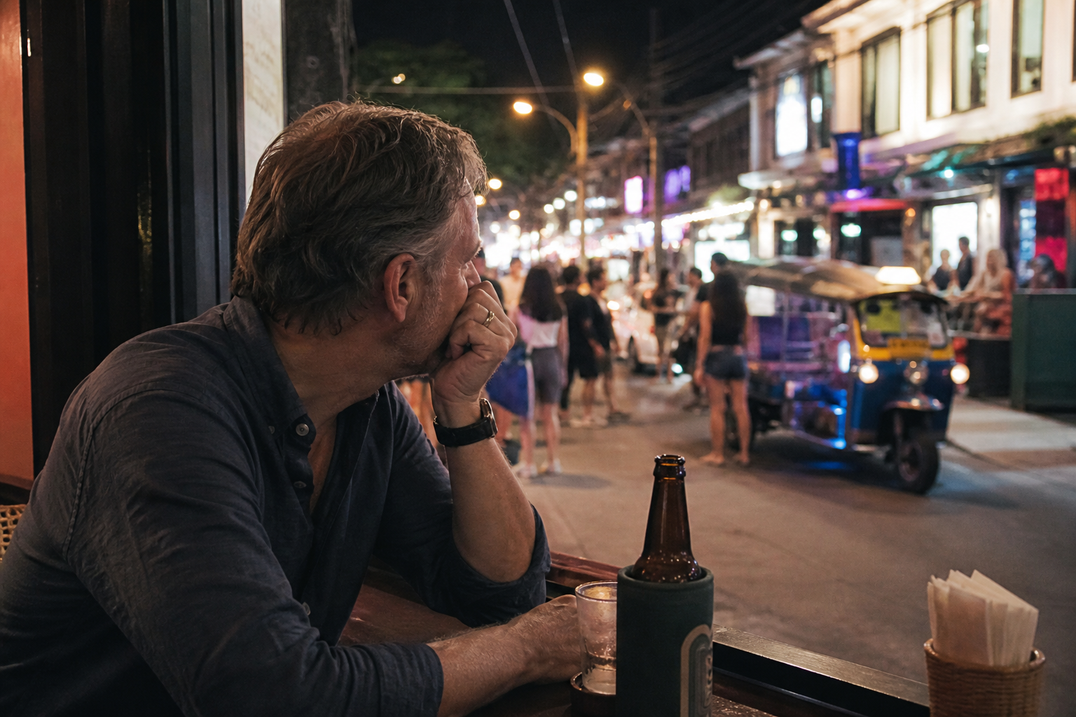 Watching Others Come Unstuck