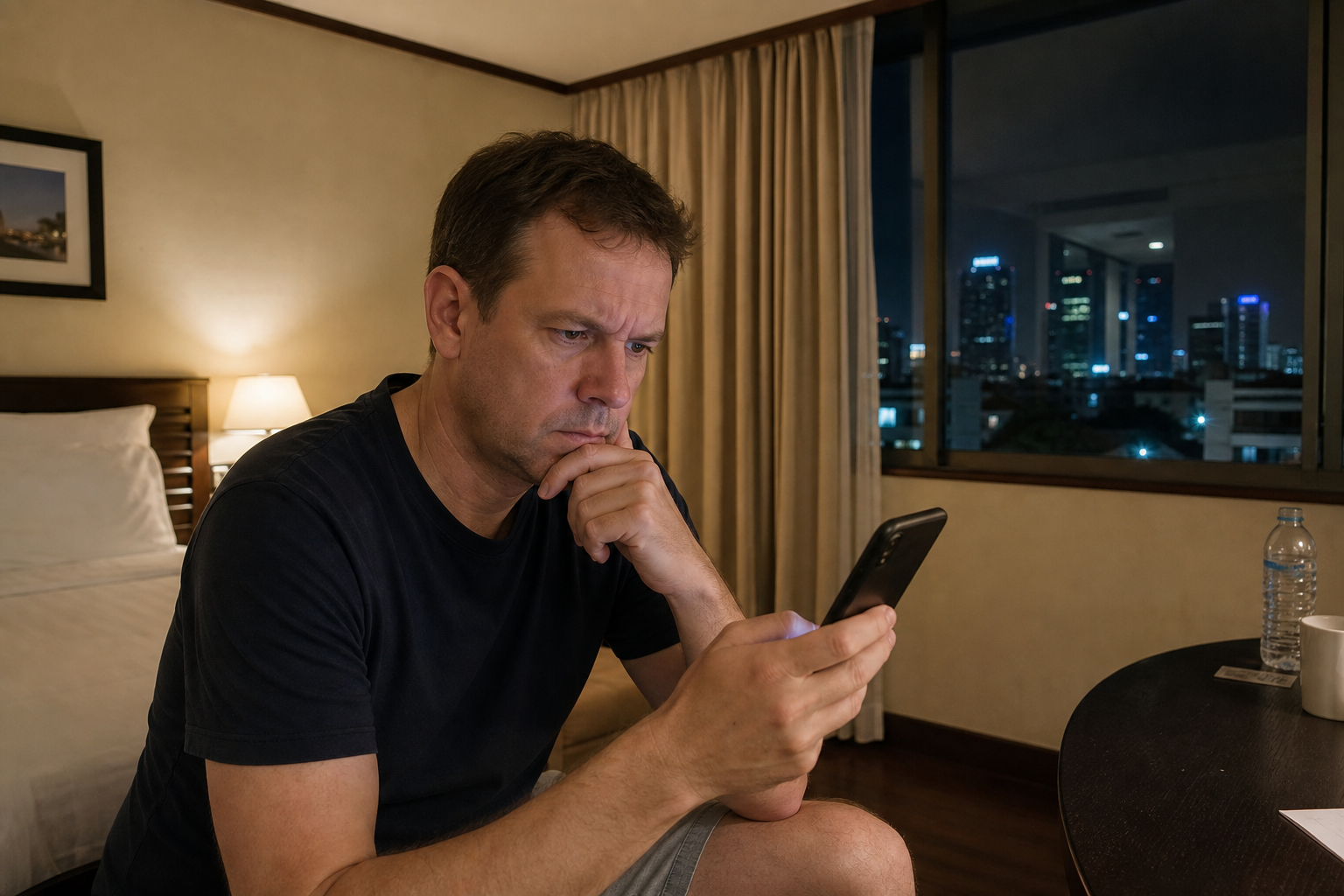 Watching Videos About Thai Women