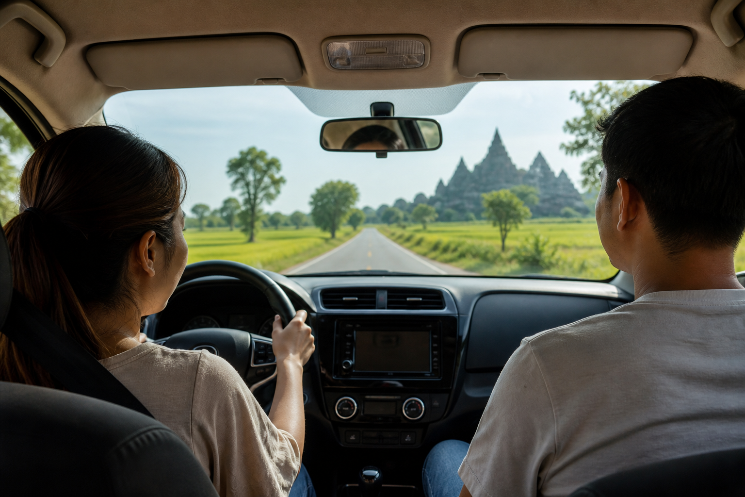We Moved to Buriram
