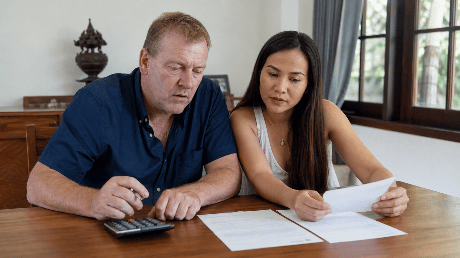Wedding and Land Costs