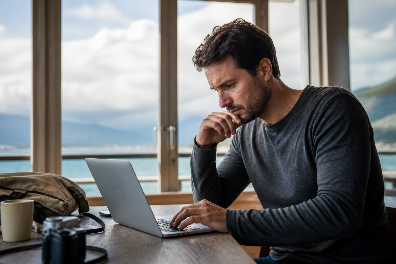 Weeding Through The Dating Site Scammers