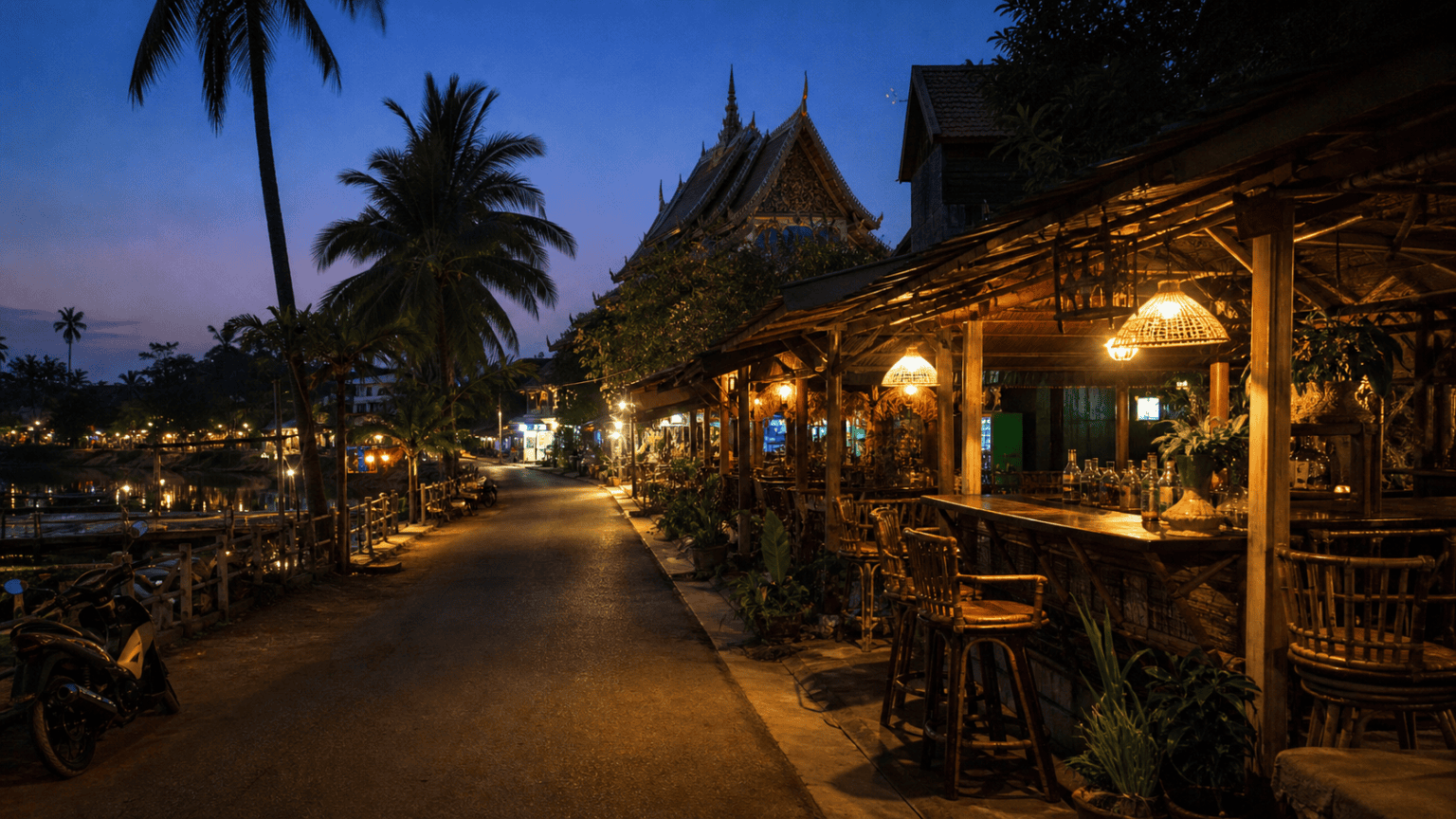 What Attracted Me to Thailand