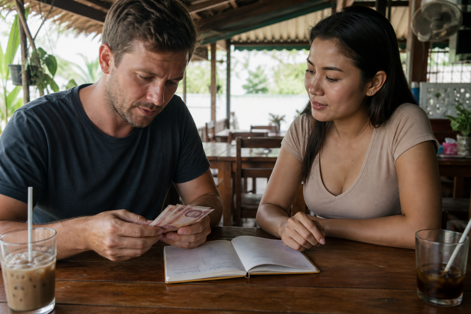 What Bar Girls Earn in Thailand