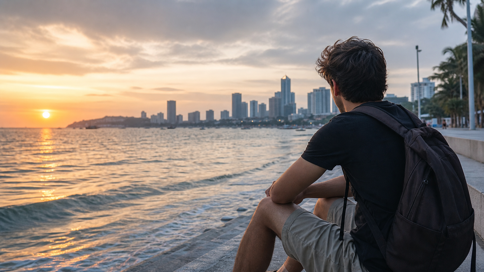 What Don Learned from His First Pattaya Trip