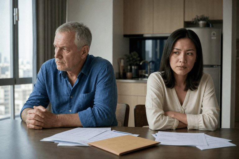 What Financially Based Relationships Can Mean Later