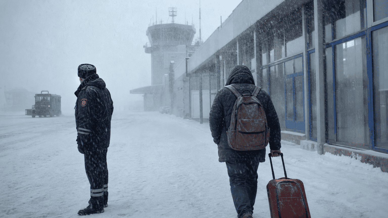 What Happened When He Arrived in Siberia