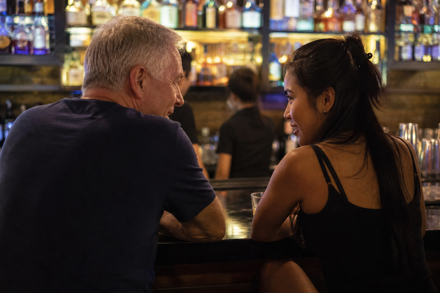 What I Thought About Bar Girls