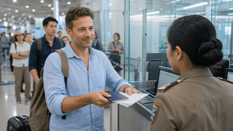 Visiting THAILAND Soon – New Rules