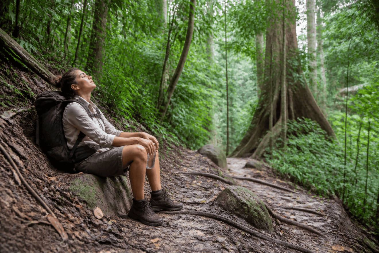 What to Do When You Get Tired