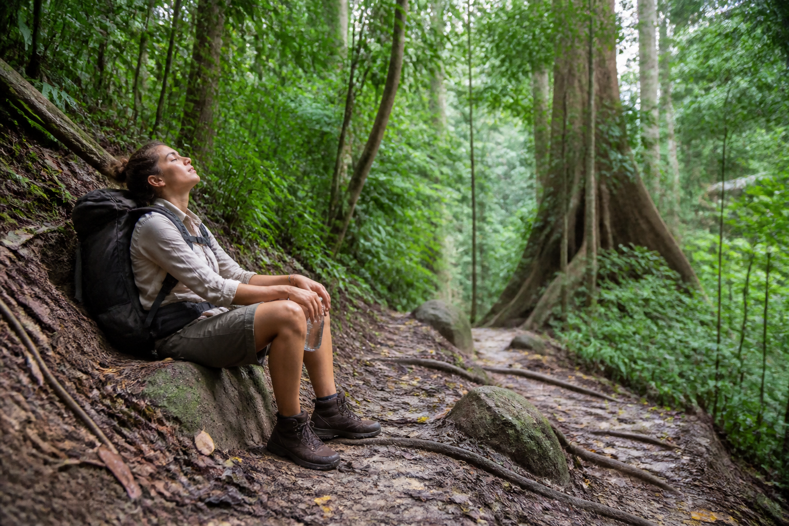 What to Do When You Get Tired