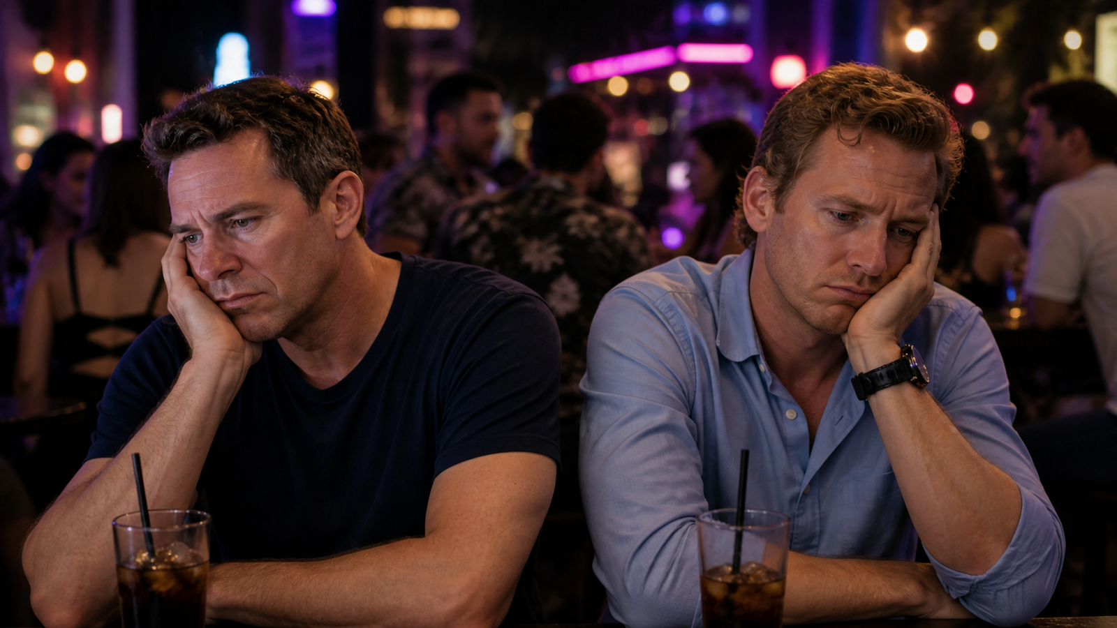 When Bangkok Nightlife Became Repetitive