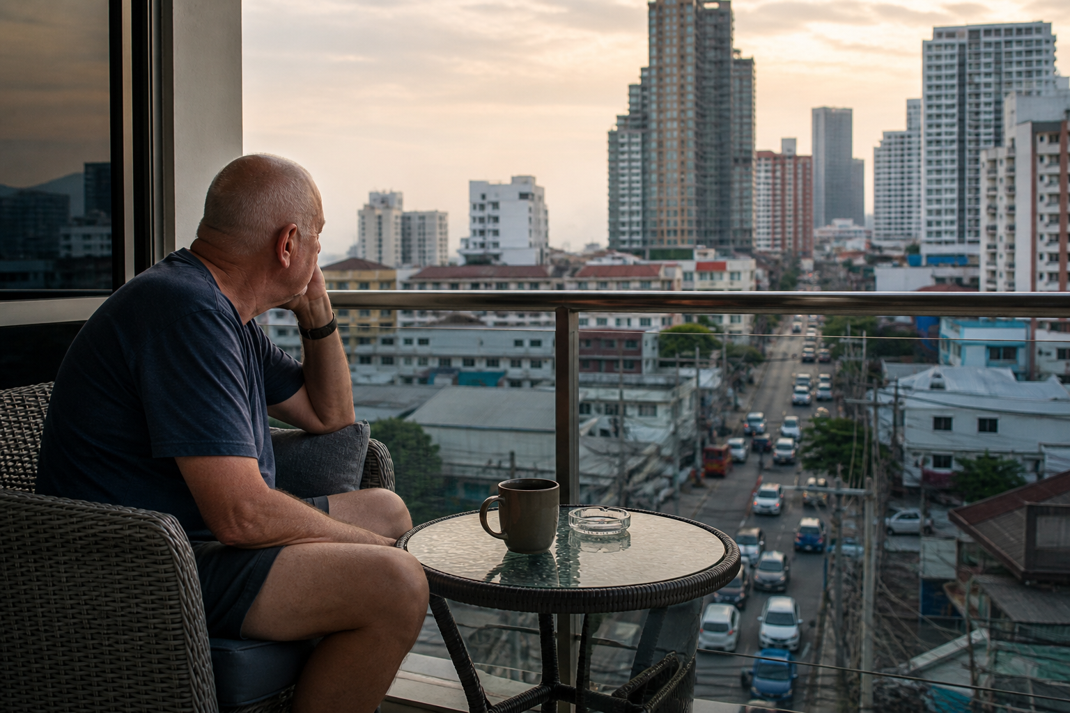 When the Thailand Retirement Novelty Wears Off
