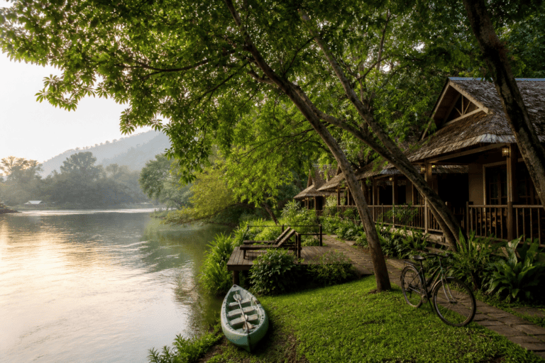 Best Hotels in Kanchanaburi