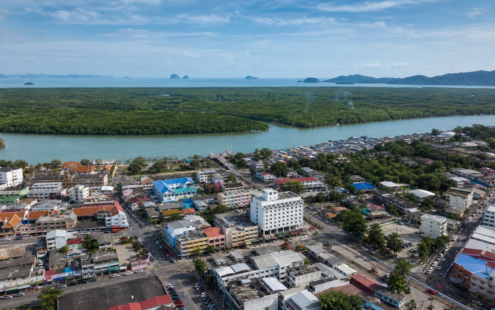 Where to Stay in Krabi and the Krabi Town Mistake