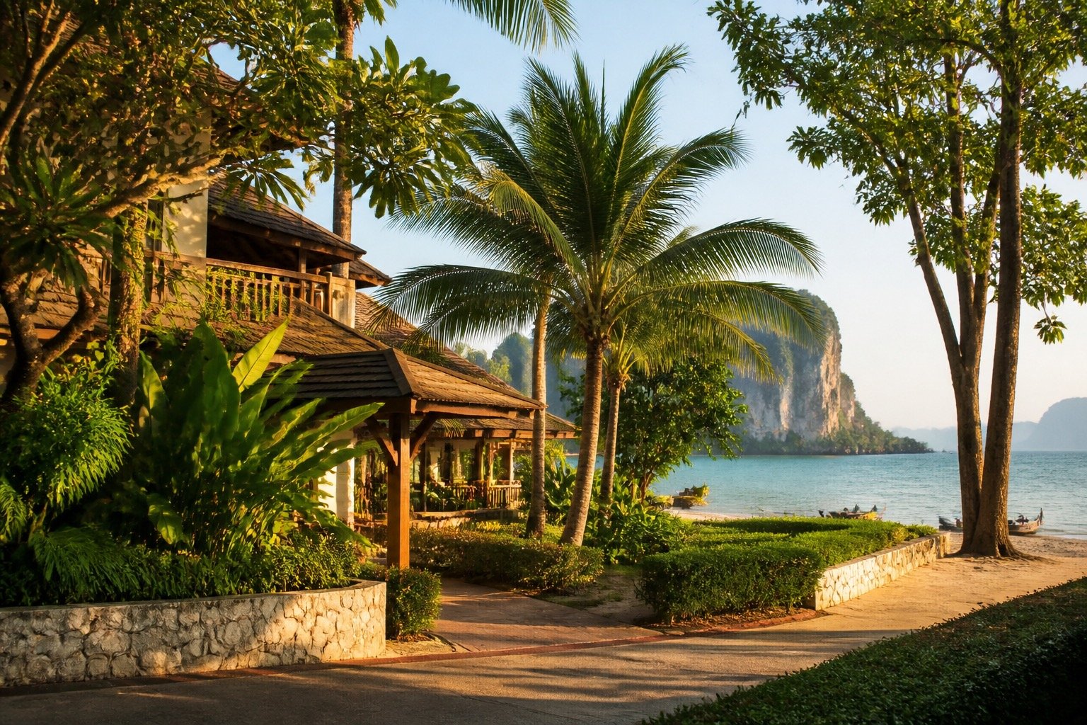 Where to Stay in Krabi