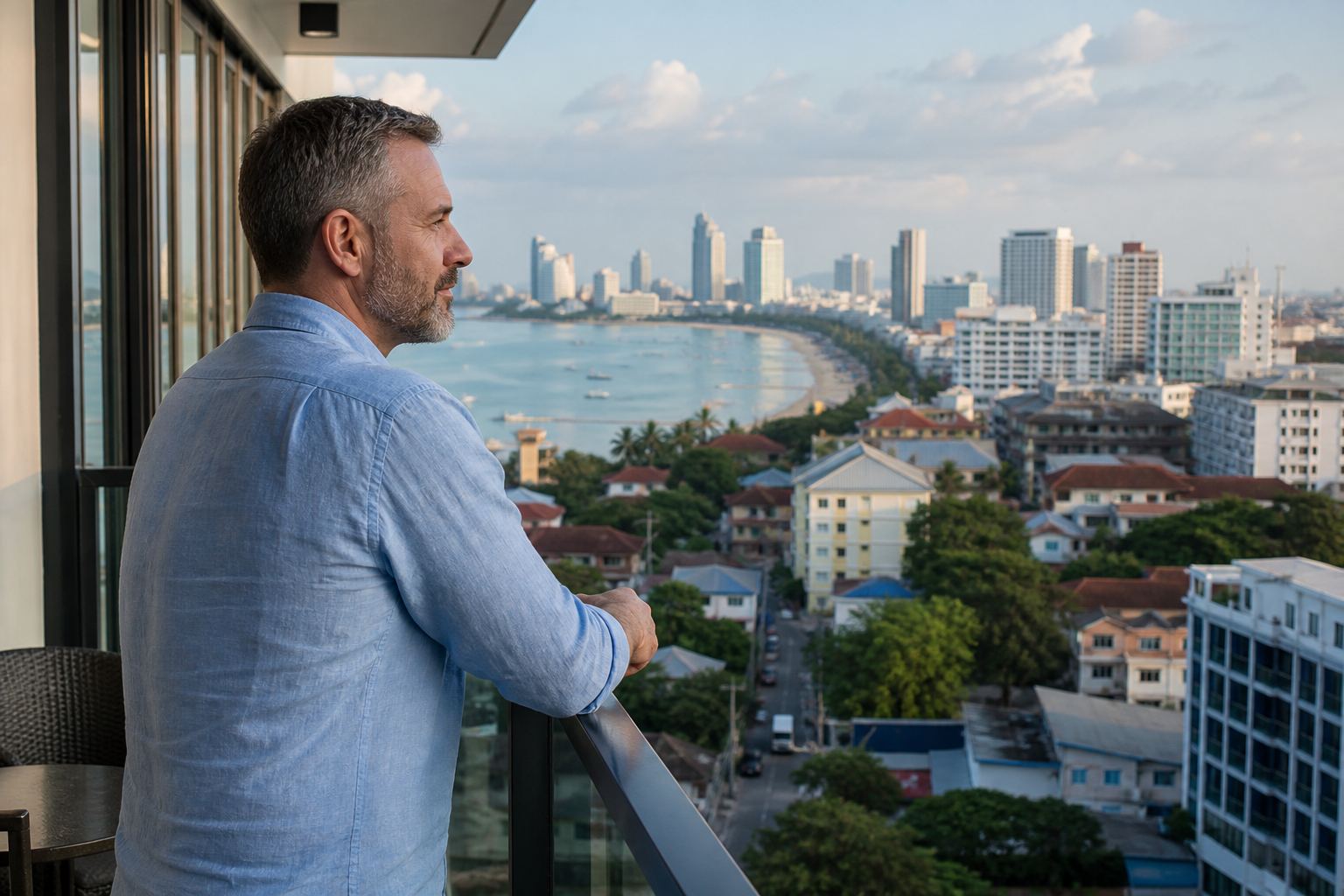 Where To Stay In Pattaya