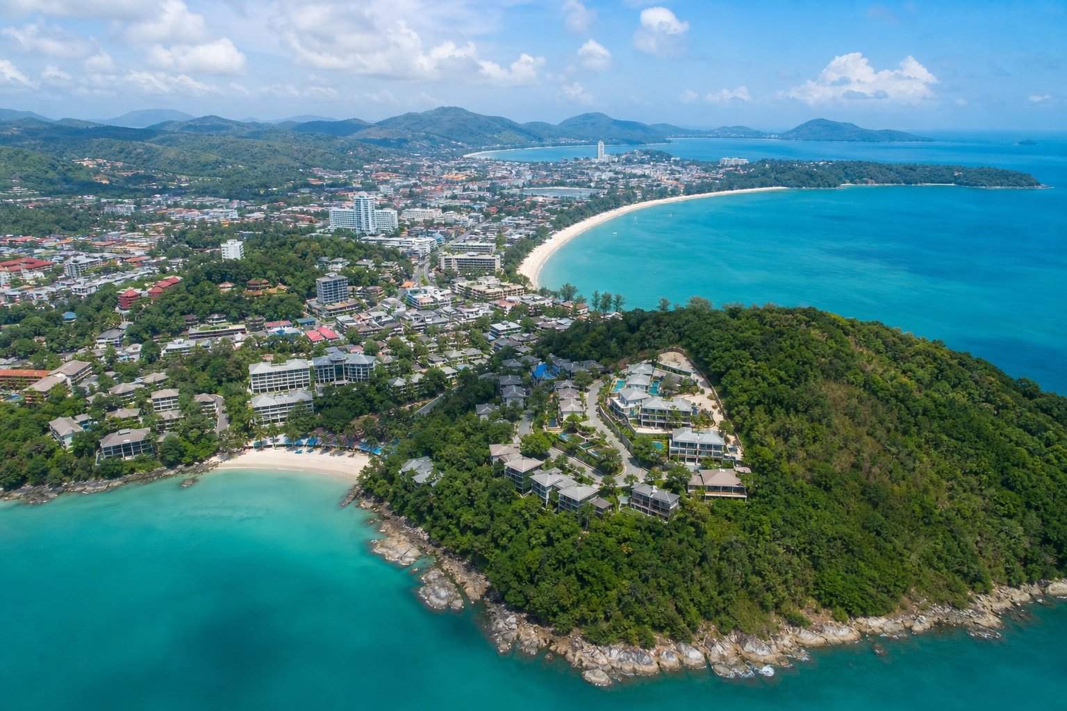 Where to Stay in Phuket for Beaches Food Culture and Nightlife