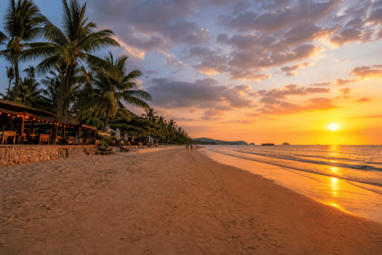 Where to Stay on Koh Lanta
