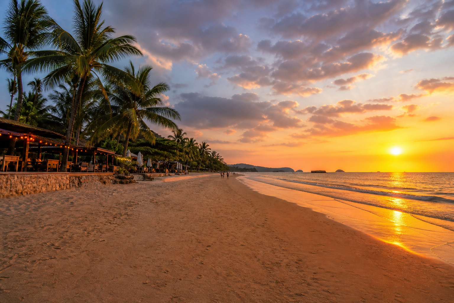Where to Stay on Koh Lanta