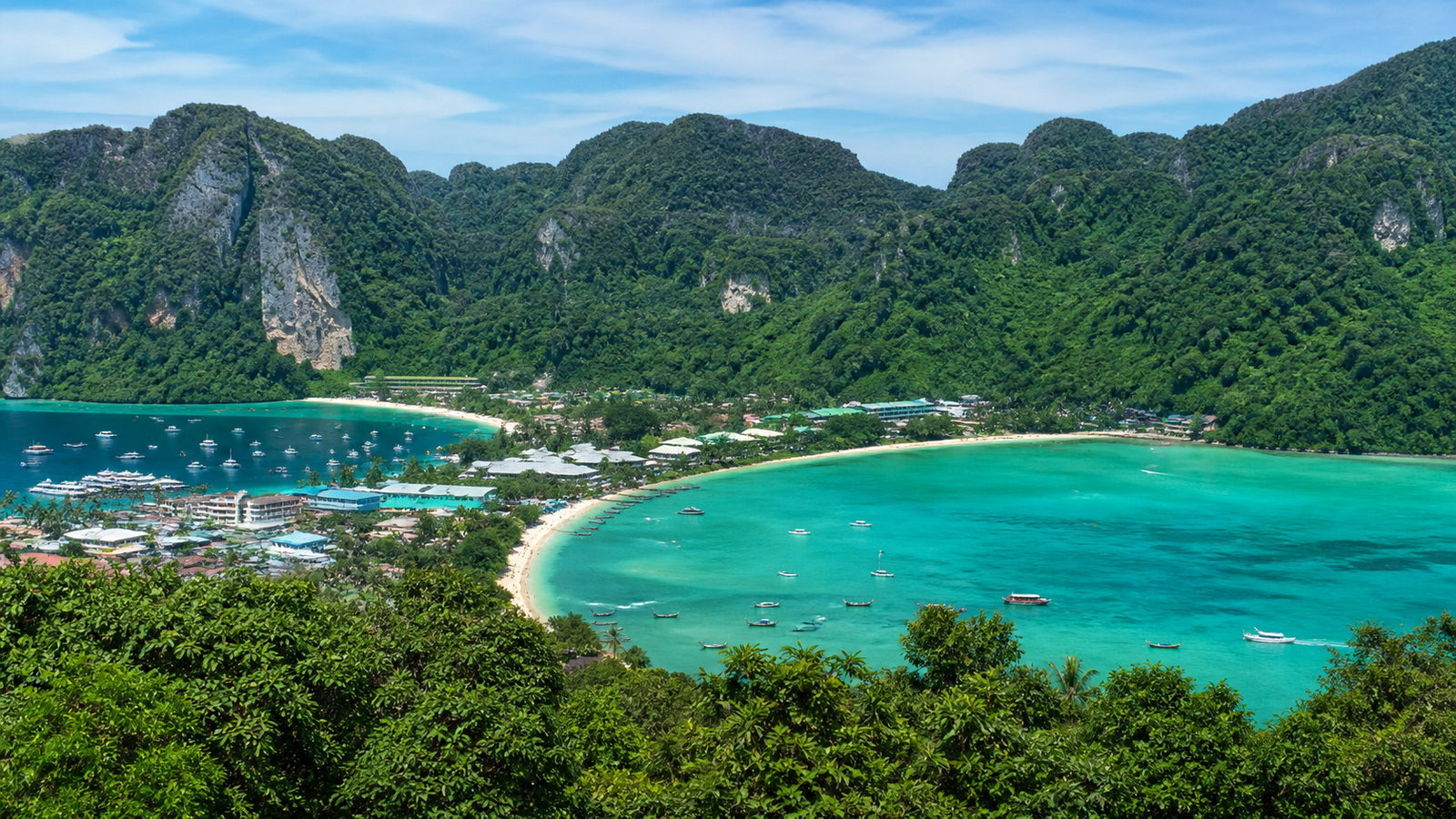 Where to Stay on Koh Phi Phi and What to Expect
