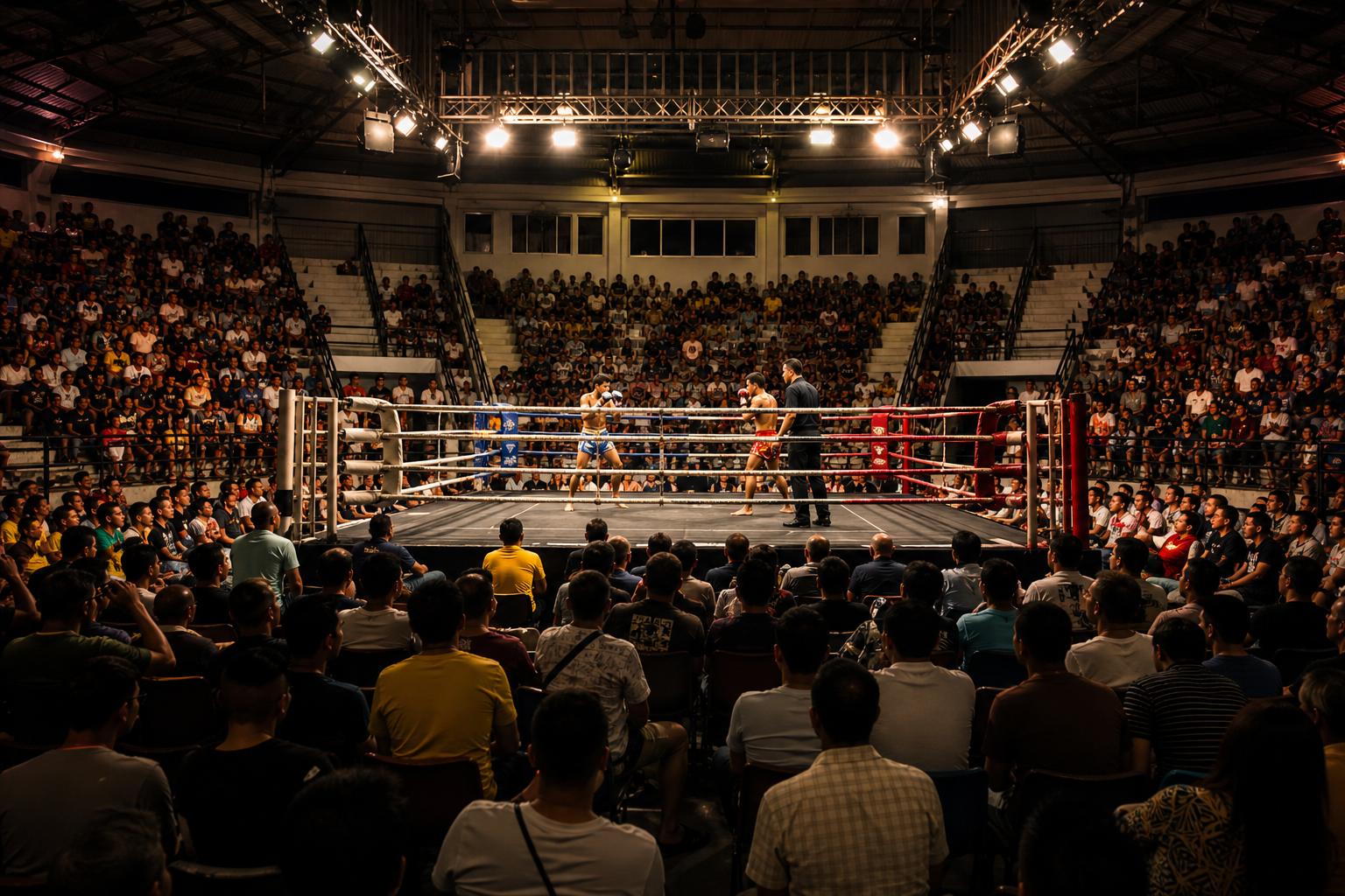 Where to Watch Muay Thai in Bangkok