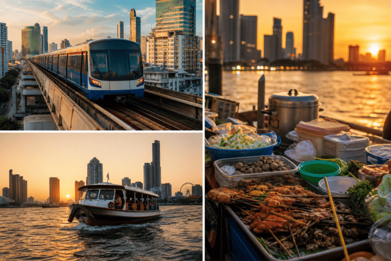 Why Bangkok Became a Favorite Place to Return