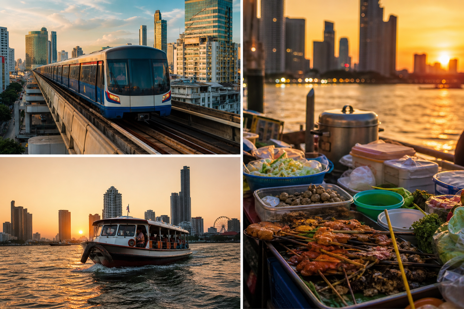 Why Bangkok Became a Favorite Place to Return