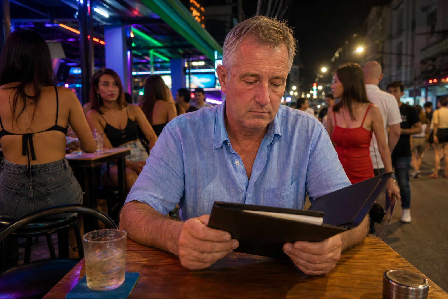 Why Bar and Freelancer Relationships Can Keep Foreigners Paying