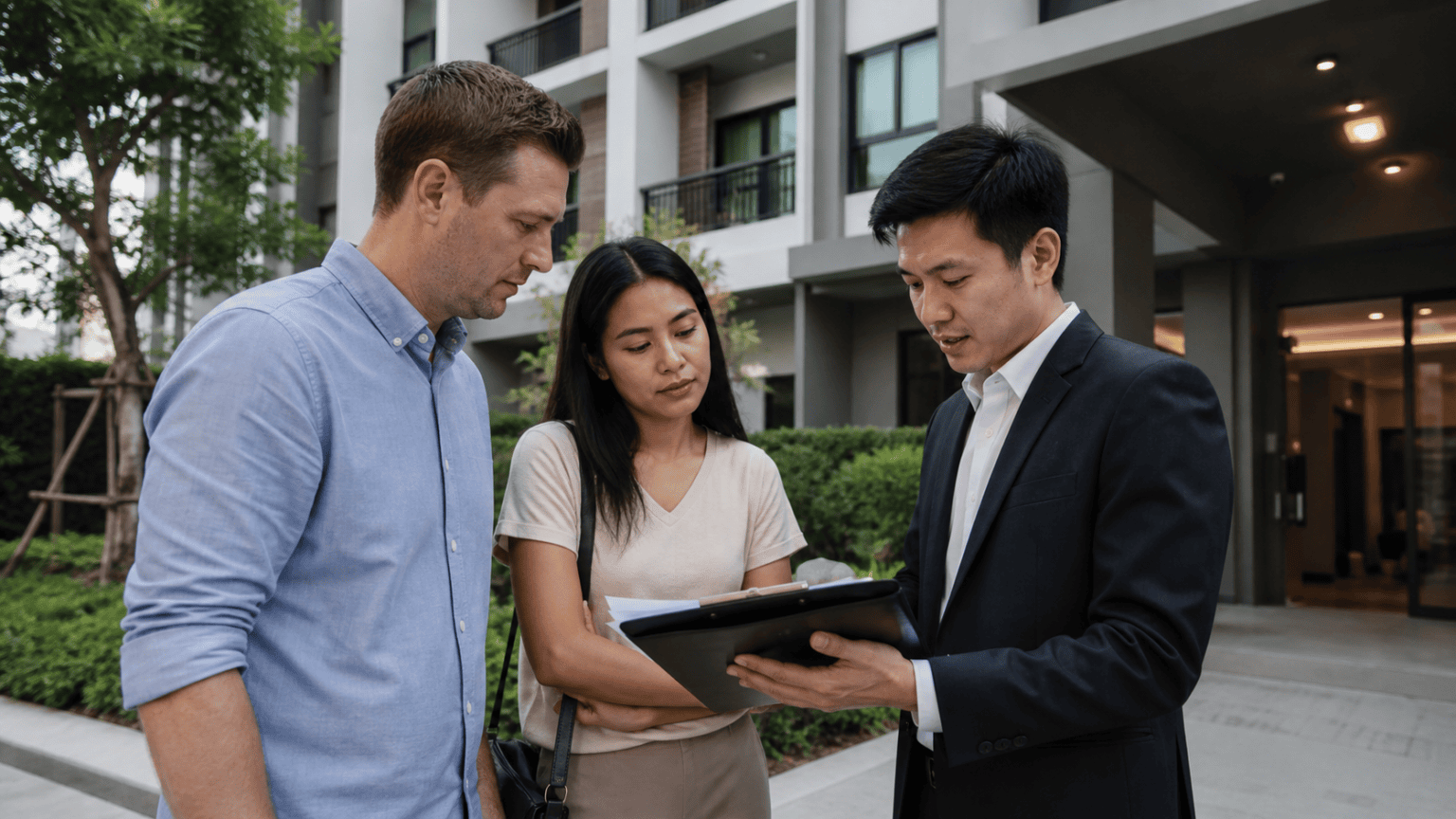 Why Buying Property in a Thai Partner's Name Is Risky