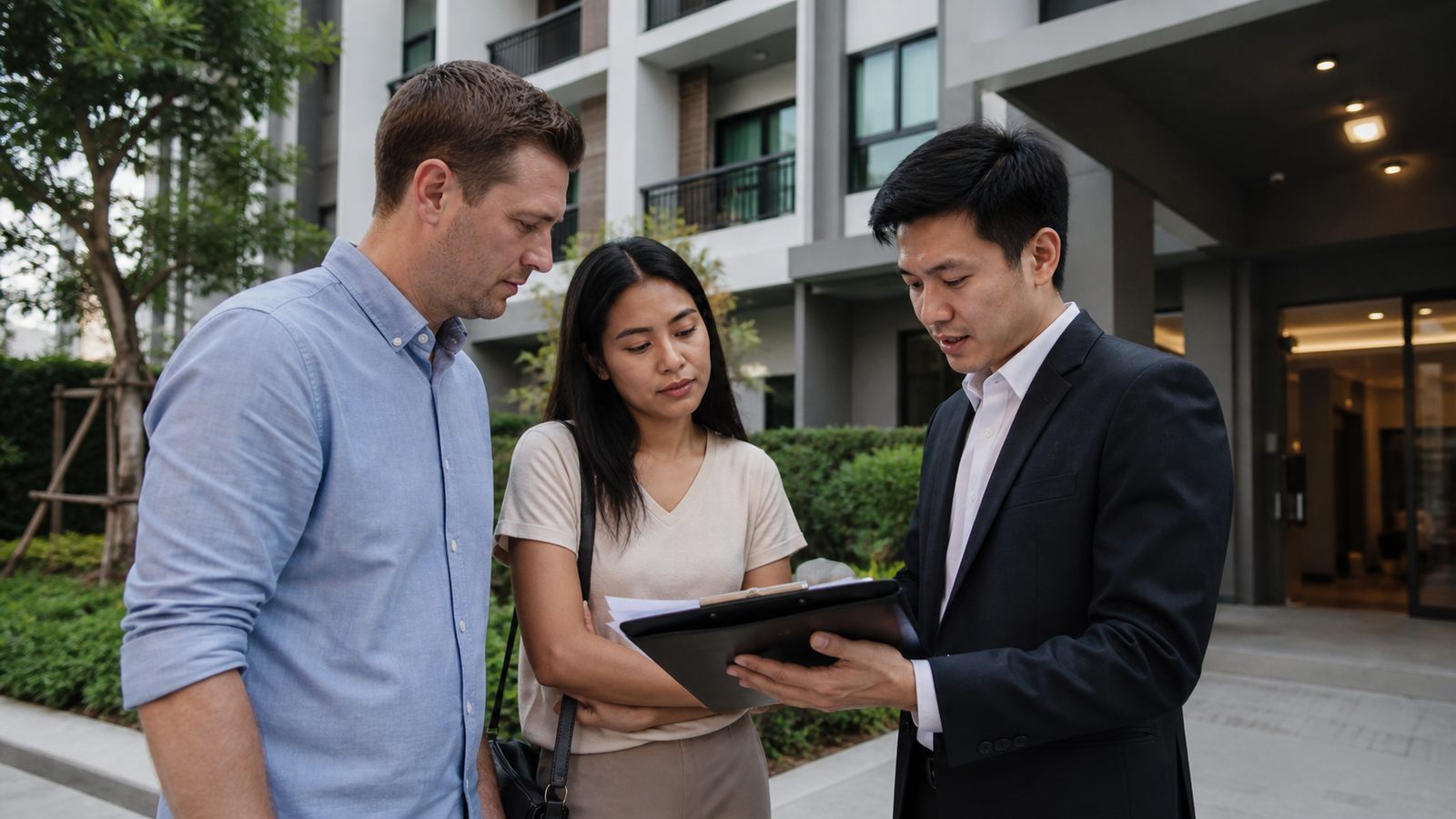 Why Buying Property in a Thai Partner's Name Is Risky