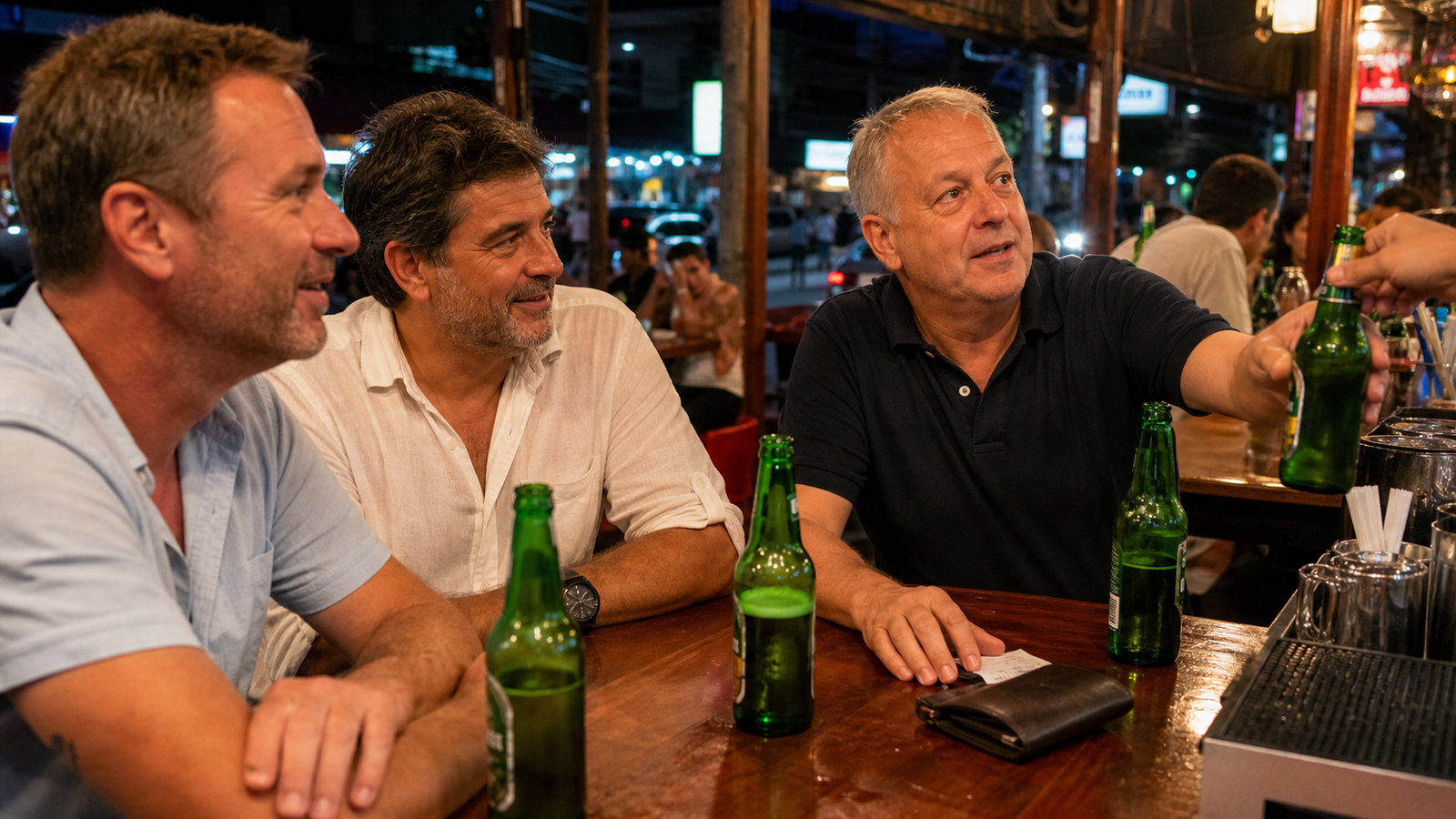 Why Daily Drinking Becomes Expensive in Pattaya