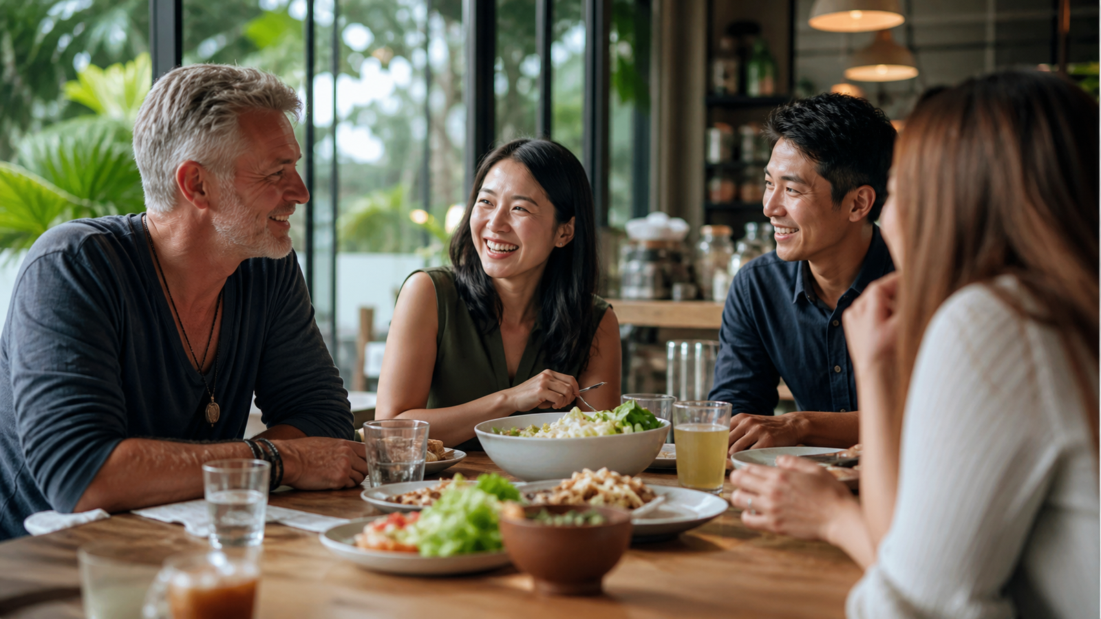 Why Dating Successful Thai Professionals Can Work