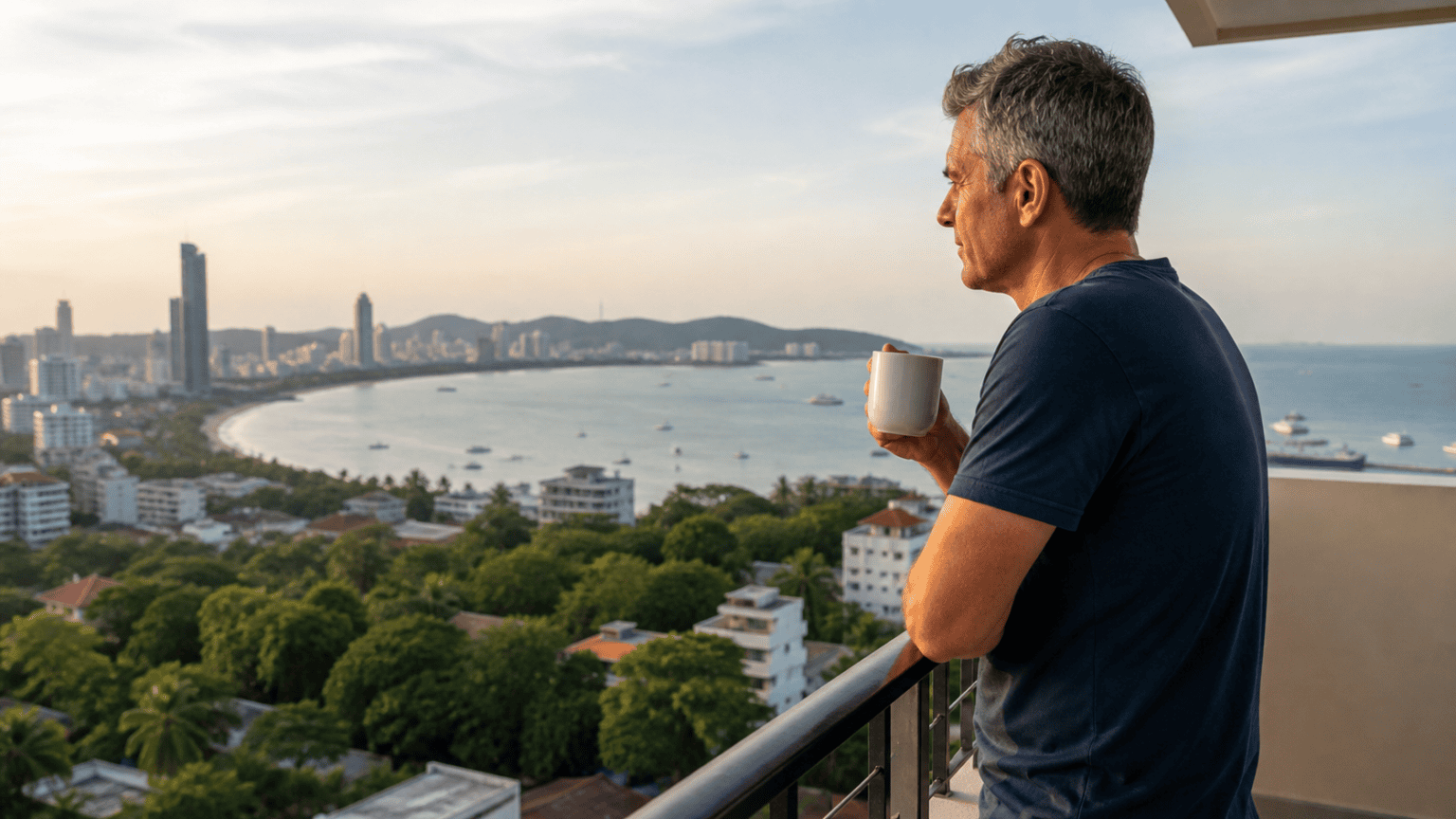 Why I Chose to Settle in Pattaya