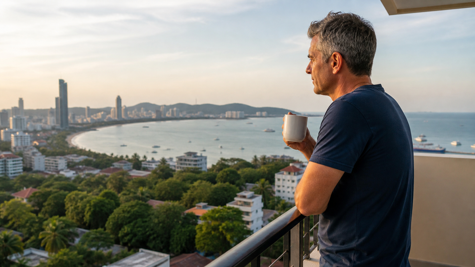 Why I Chose to Settle in Pattaya